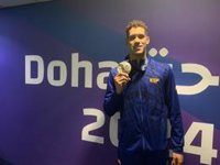 Hugo González: "Es una sorpresa ser subcampeón del mundo"