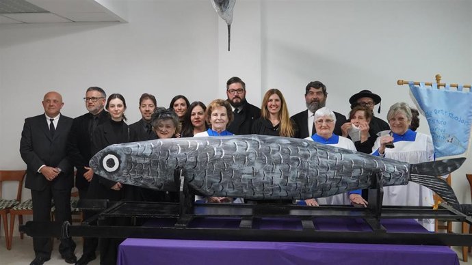 XXXII Entierro de la Sardina en Prtol