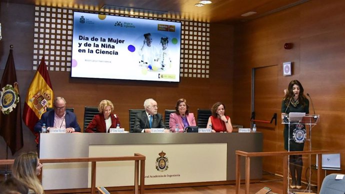 RTVE participa en el Día Internacional de la Mujer y de la Niña en la Ciencia en la Real Academia de Ingeniería