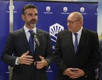 Fernández-Pacheco anuncia una inversión de 840.000 euros para el Banco de Germoplasma Vegetal Andaluz