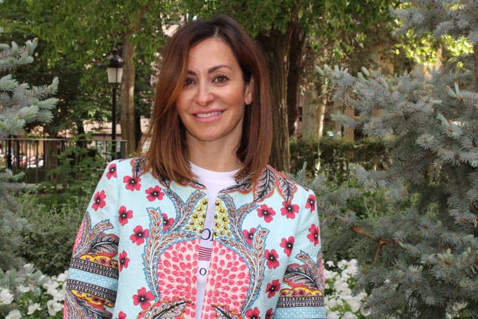 La concejal del Grupo Municipal Popular y portavoz del Equipo de Gobierno de Albacete, Rosa González de la Aleja.