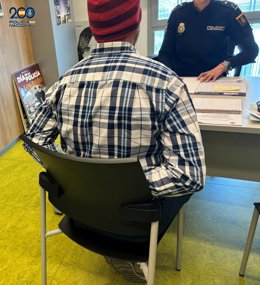 La Policía Nacional detiene a un hombre de 39 años por la sustracción de material de obra en Logroño