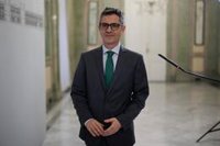 Bolaños no duda de que habrá ley de amnistía y que cubrirá a "todos" los afectados