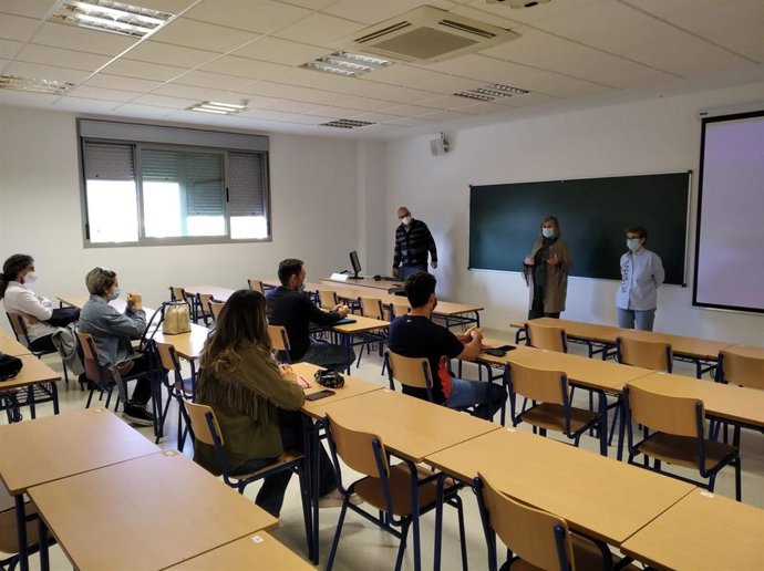 Archivo - Imagen proporcionada por la Universidad Interrnacional de Andalucía (UNIA)