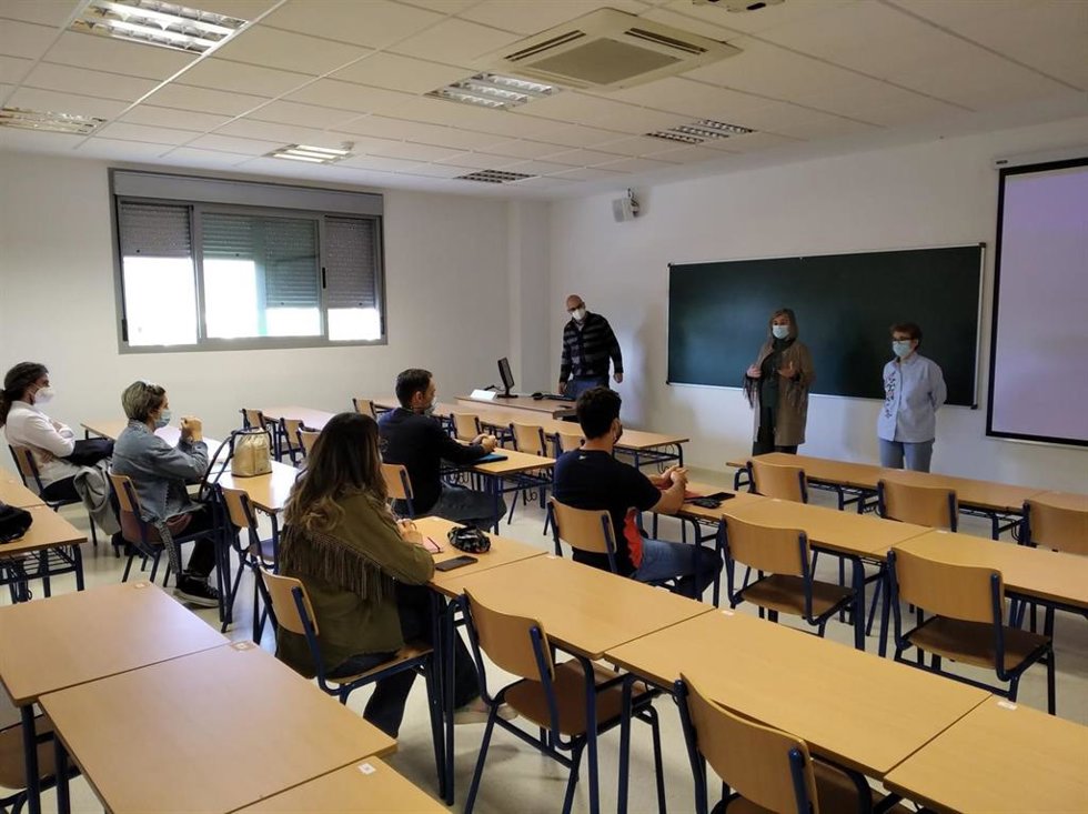 Archivo - Imagen proporcionada por la Universidad Interrnacional de Andalucía (UNIA)