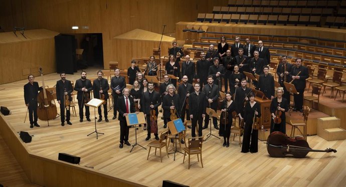 Archivo - Concierto En el Auditorio.