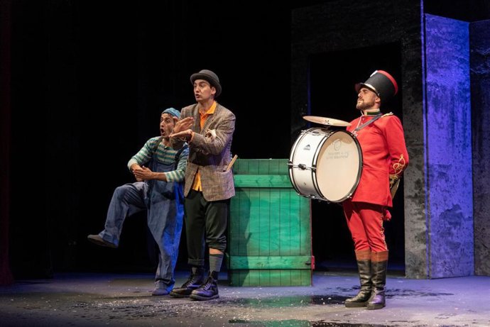 Imagen de la compañía Paraiso, que participará en FETEN 2024