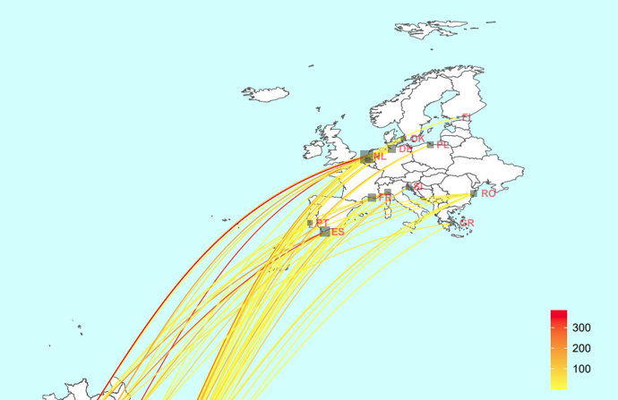 Investigación de la UPV sobre biodiversidad del comercio de productos agrícolas y forestales