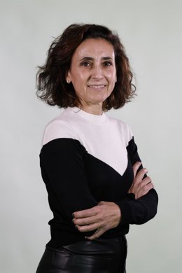 Archivo - La nueva directora financiera de Canon Iberia (España y Portugal), Elena Bernal.
