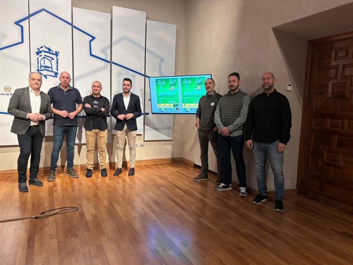 Presentación de la 11 edición de 'El Milanito'