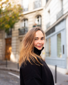 La fotgrafa Cristina de Middel