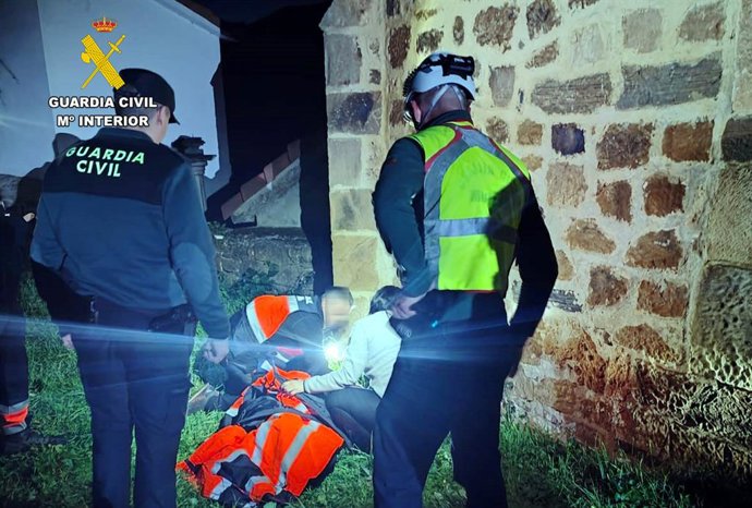 Localizada una anciana desaparecida de una residencia de mayores de Tama