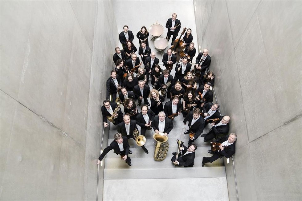 Archivo - Integrantes de la Orquesta Mozarteum de Salzburgo (Austria). Imagen de archivo.