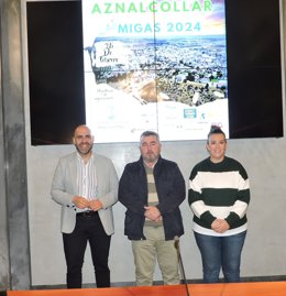 Aznalcóllar celebra el próximo 28 de febrero su XXIII concurso de migas.