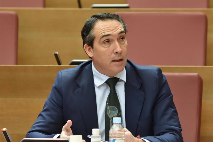 Archivo - Rubén Ibáñez, presidente de PortCastelló