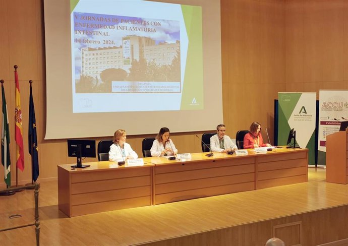 El Hospital de Valme comparte con la ciudadanía sus V Jornadas de Enfermedad Inflamatoria Intestinal.