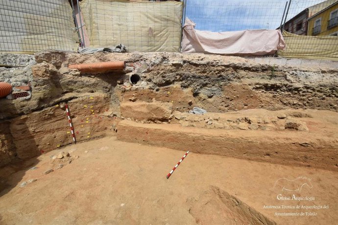 Calle Trinitarios de Toledo