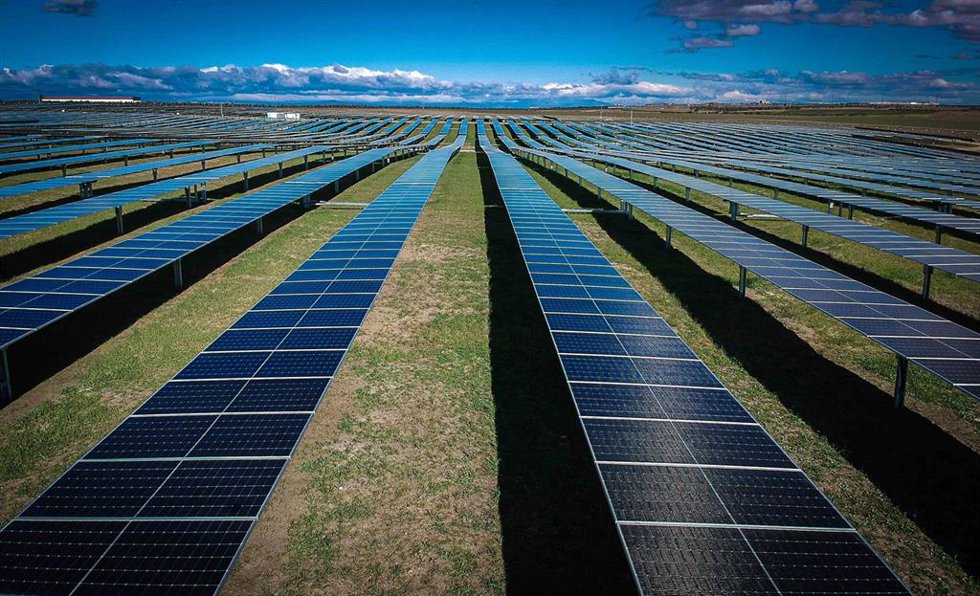 Parque solar