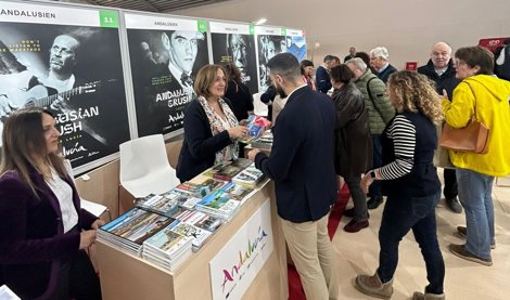 Es Andalucía - Sevilla