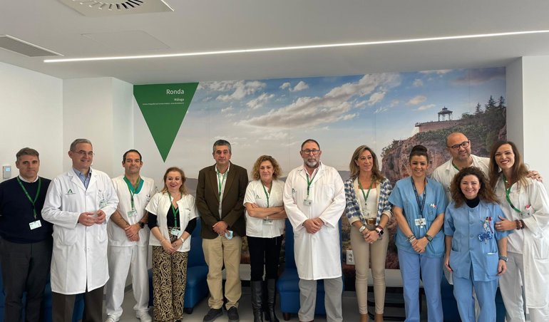 Es Andalucía - Málaga