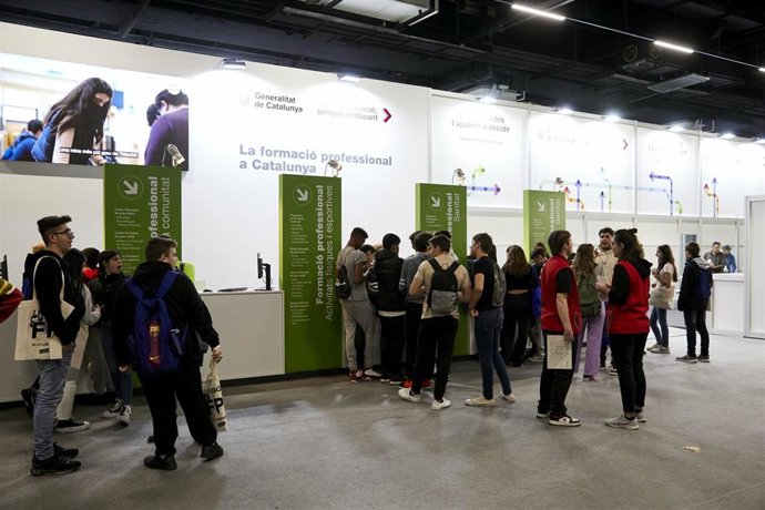 Se celebrará del 13 al 17 de marzo en el recinto Montjuc de la Fira de Barcelona