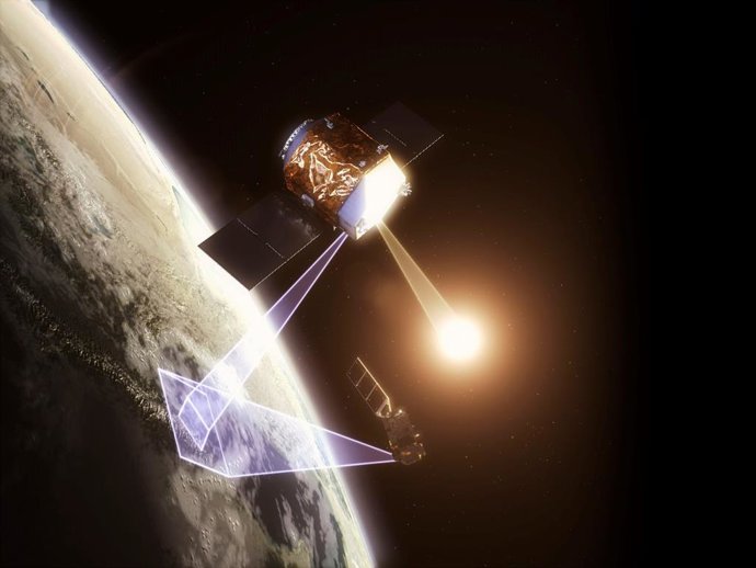 Imagen en el espacio