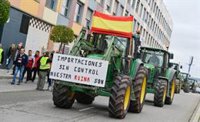 Asaja, COAG y UPA protestarán en Madrid el 26 de febrero, coincidiendo con el Consejo de Ministros de UE