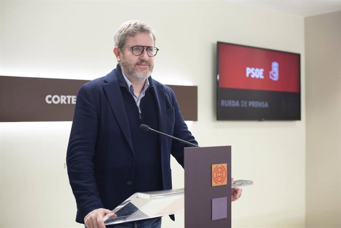 Portavoz del PSOE en Educación, Ignacio Urquizu