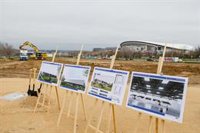 Las Rosas contará con una nuevo pabellón polideportivo frente al Metropolitano con una inversión de 12 millones