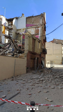 Imatge de l'edifici a Lleida