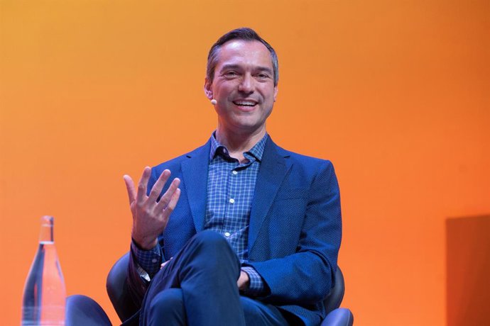 Archivo - El cofundador y chief strategy officer de Airbnb, Nathan Blecharczyk, en una imagen de archivo.