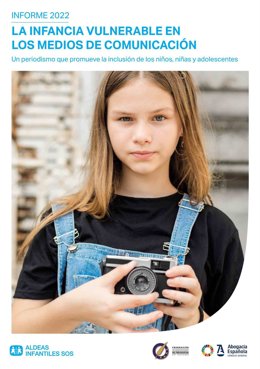 El 55% de las noticias sobre infancia en prensa escrita y digital en España en 2022 fueron positivas, según un estudio