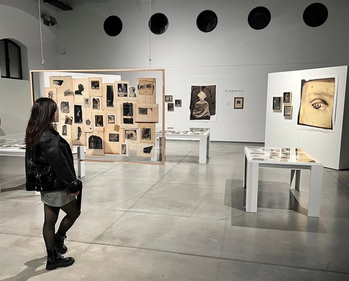 La muestra Expositivos 23 (EX+23) se puede visitar en el Palacín hasta el día 18 de febrero.