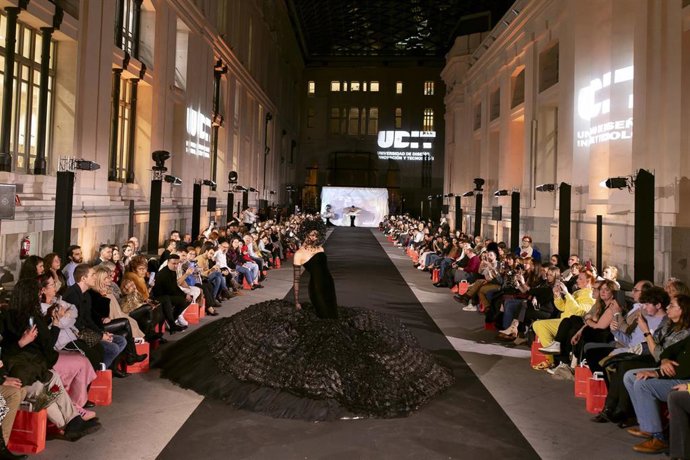 'Lo Eterno', La Nueva Colección Que Los Jóvenes Diseñadores De UDIT Presentarán En Mercedes-Benz Fashion Week Madrid