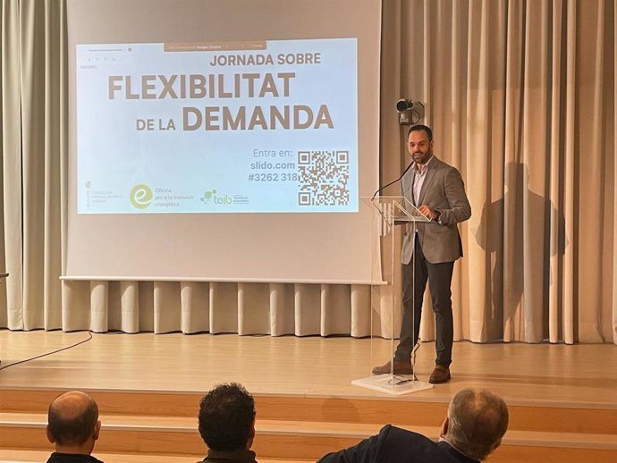 La jornada 'Flexibilidad de la demanda' del IBE