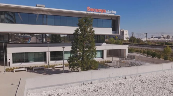 Archivo - Siemens es elegido proveedor del 'hub' Madrid Content City para digitalizar y electrificar sus instalaciones