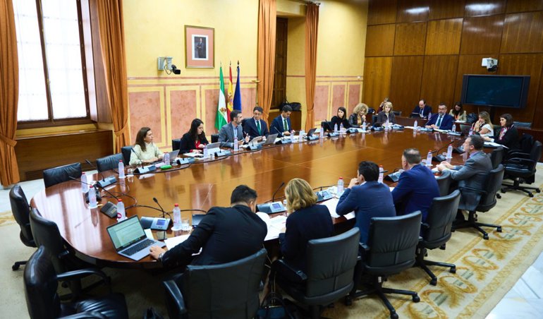 Es Andalucía - Sevilla