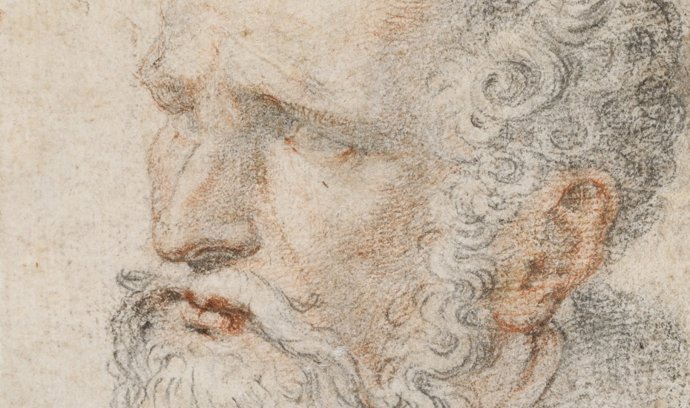 Archivo - El Museo de Bellas Artes de Córdoba presenta una exposición con 24 dibujos de su colección.