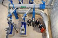 Moreno destaca los 400 millones destinados por Junta a Málaga en materia hidráulica y reclama el compromiso del Gobierno