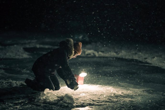 True Detective: Noche Polar supera a la primera temporada de Matthew McConaughey y Woody Harrelson