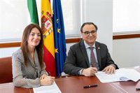 La Autoridad Portuaria y la UAL analizan el impacto económico de los puertos de Almería y Carboneras