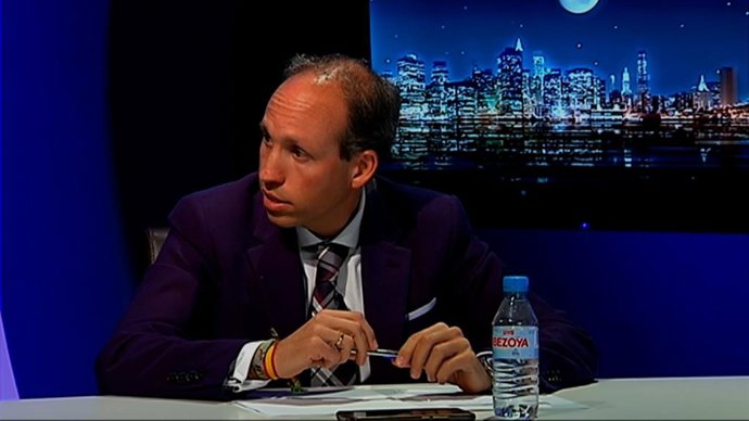 Daniel Arias, vicepresidente de la Diputación de Toledo