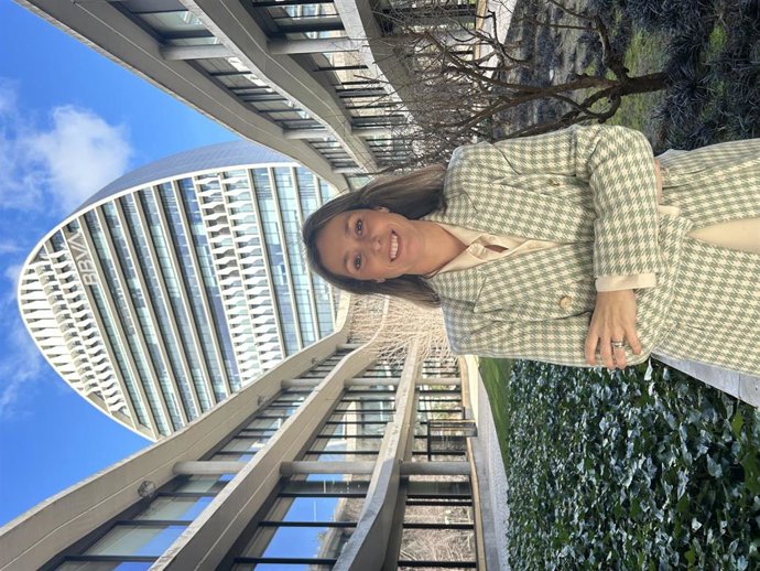 Marcela Ruiz, de BBVA Quality Funds.