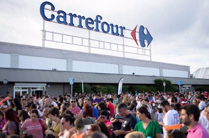 Archivo - Carrefour