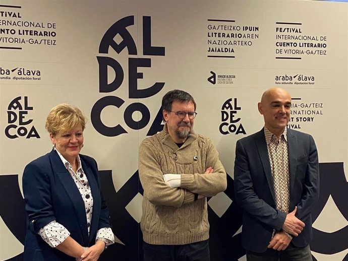 Presentación del Festival Internacional de Cuento Literario