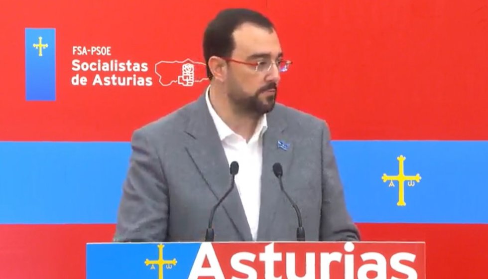 Adrián Barbón