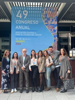 El Virgen del Rocío, la Primaria y el IBiS se unen a un proyecto europeo sobre esteatosis hepática metabólica .