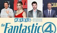 Pedro Pascal, Vanessa Kirby, Joseph Quinn y Ebon Moss-Bachrach: Así son Los 4 Fantásticos de Marvel
