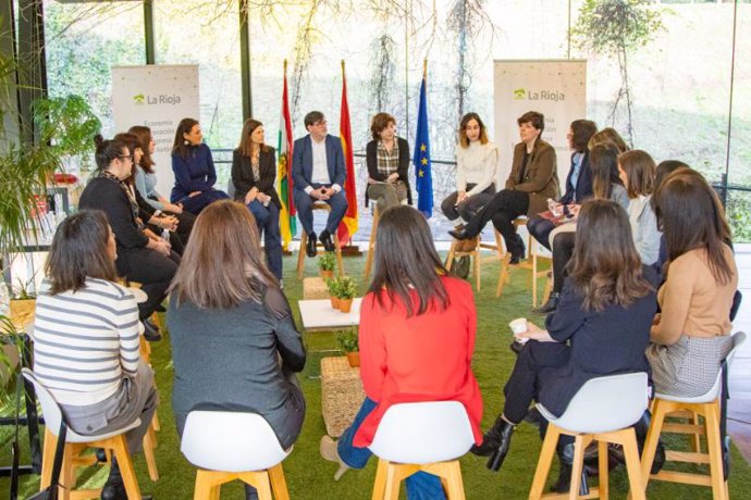 Las mujeres en el mundo STEM, protagonistas de un nuevo encuentro motivacional del Emprendedores e Innovadores