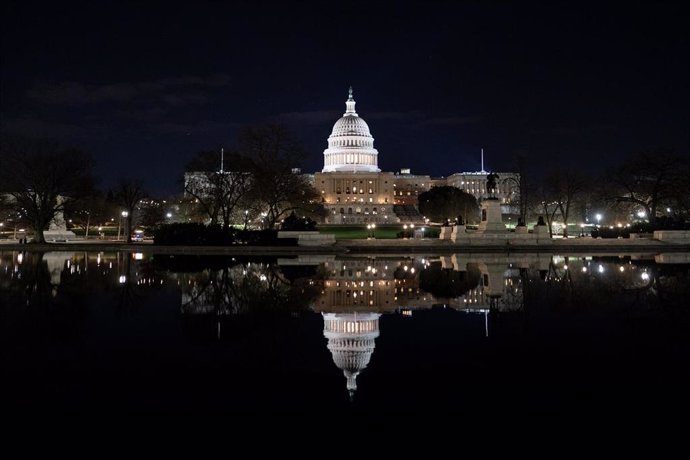 Edificio del Capitolio de Estados Unidos